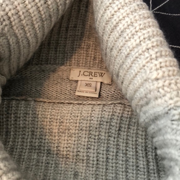 Jcrew Turtleneck Sweater - Picture 2 of 4